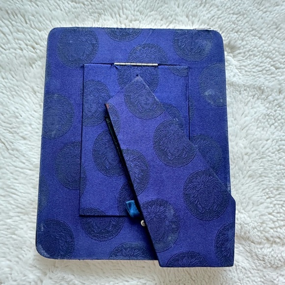 Gianni Versace 925 Sterling Silver photo frame Authentic - Picture 4 of 10